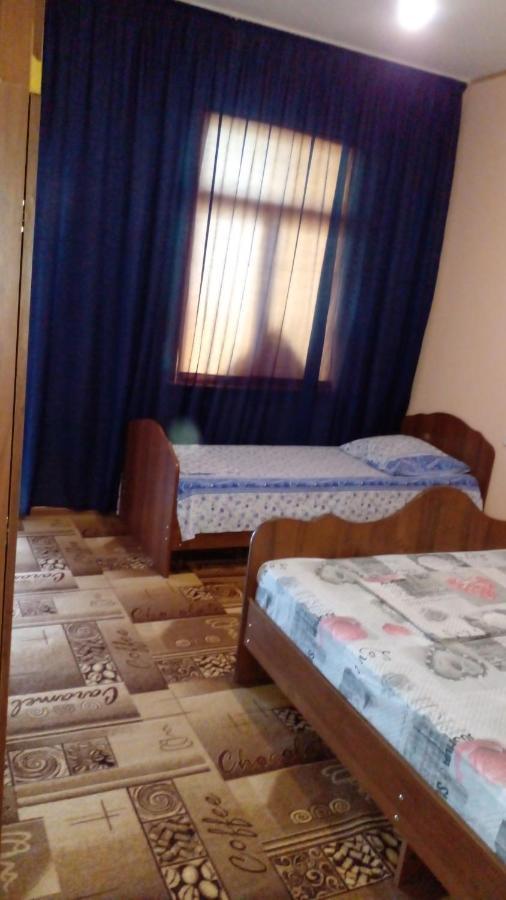 Guesthouse U Moti New Athos ภายนอก รูปภาพ