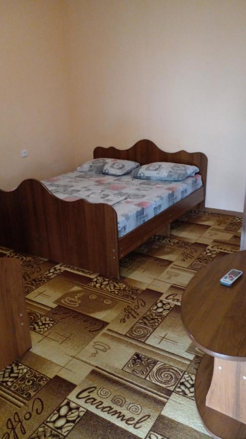 Guesthouse U Moti New Athos ภายนอก รูปภาพ