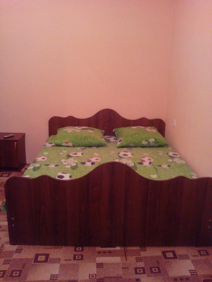 Guesthouse U Moti New Athos ภายนอก รูปภาพ