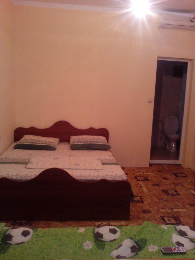 Guesthouse U Moti New Athos ภายนอก รูปภาพ