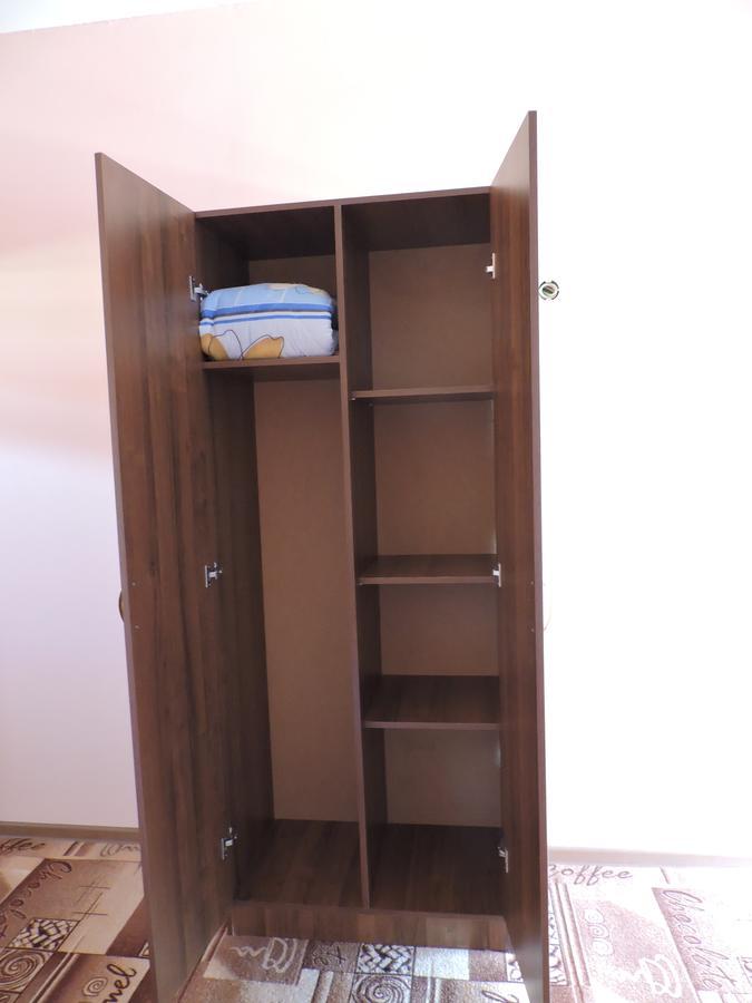 Guesthouse U Moti New Athos ภายนอก รูปภาพ